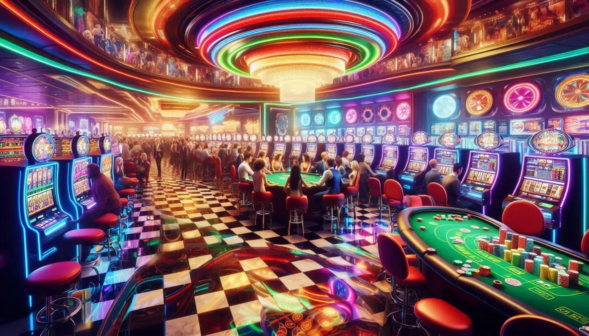 PalmSlots Casino